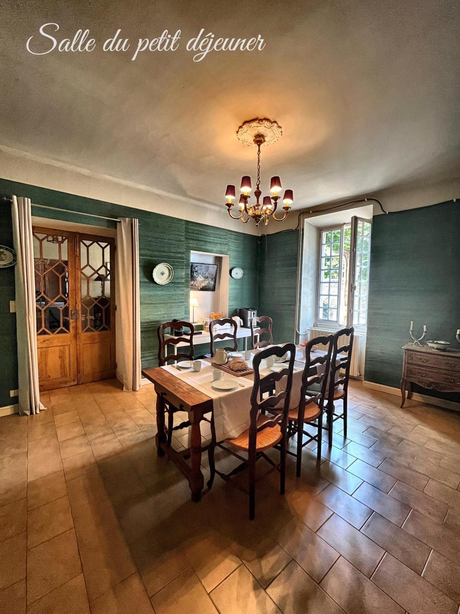 Les 3 Platanes Bed & Breakfast Conilhac-Corbieres Exterior photo
