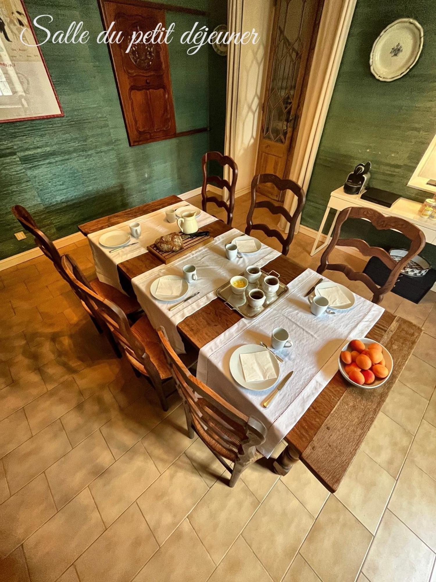 Les 3 Platanes Bed & Breakfast Conilhac-Corbieres Exterior photo